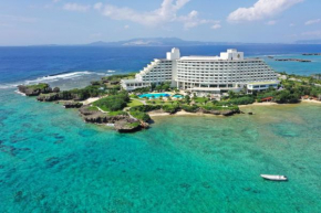 Отель ANA InterContinental Manza Beach Resort, an IHG Hotel  Онна